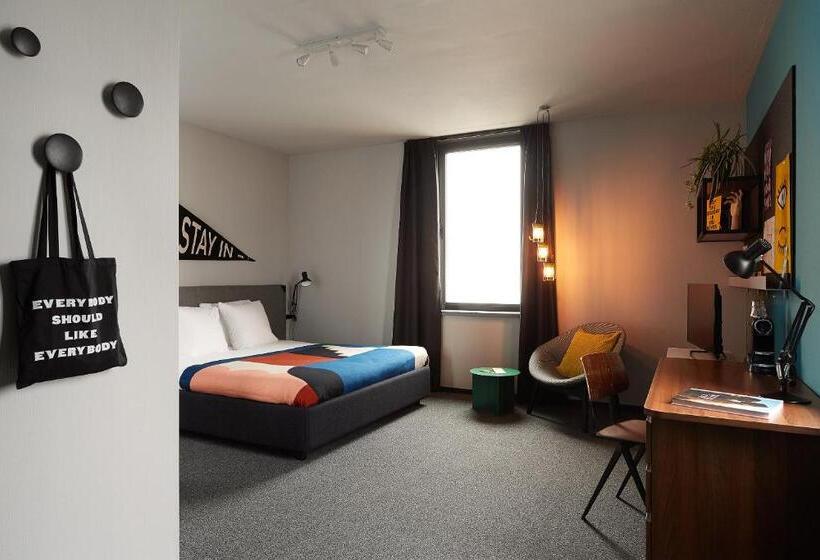 豪华工作室, The Social Hub Eindhoven