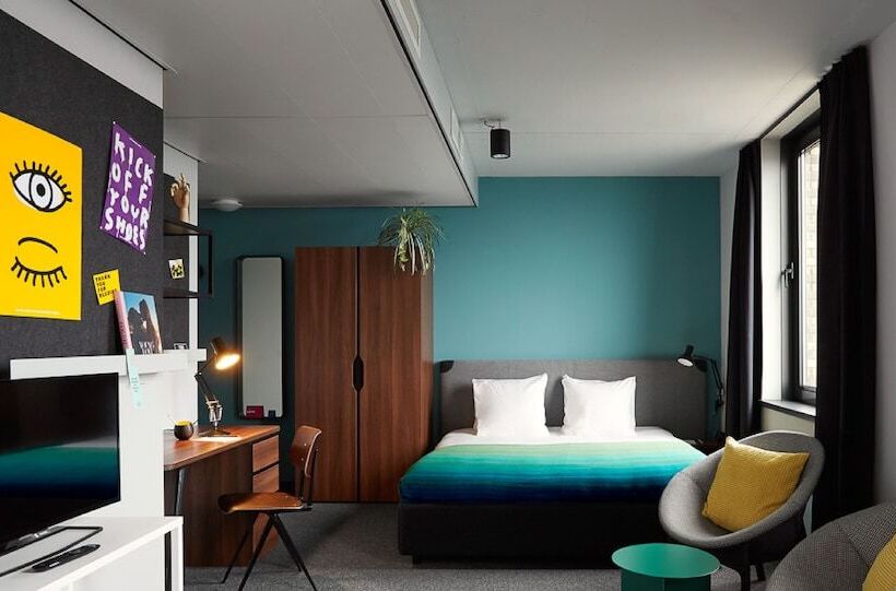 豪华工作室, The Social Hub Eindhoven