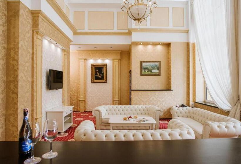 سوئیت پرزیدنت, Kyivska Russ Resort Medical&spa