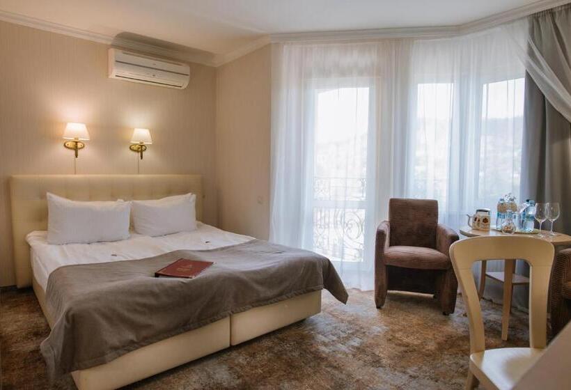 스탠다드 룸, Kyivska Russ Resort Medical&spa