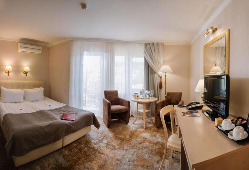 스탠다드 룸, Kyivska Russ Resort Medical&spa