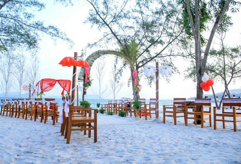 豪华海景房, Long Set Resort