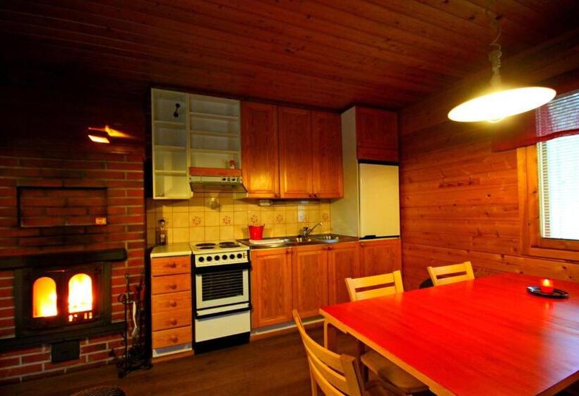 Шале 1 Спальня, Ukonjärven Holiday Village
