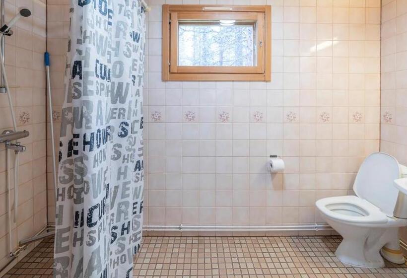 Шале 1 Спальня, Ukonjärven Holiday Village
