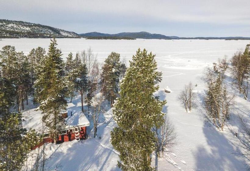 Шале 1 Спальня, Ukonjärven Holiday Village