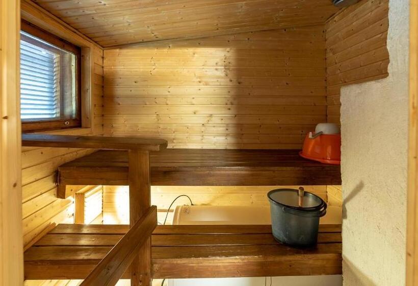 Шале 1 Спальня, Ukonjärven Holiday Village