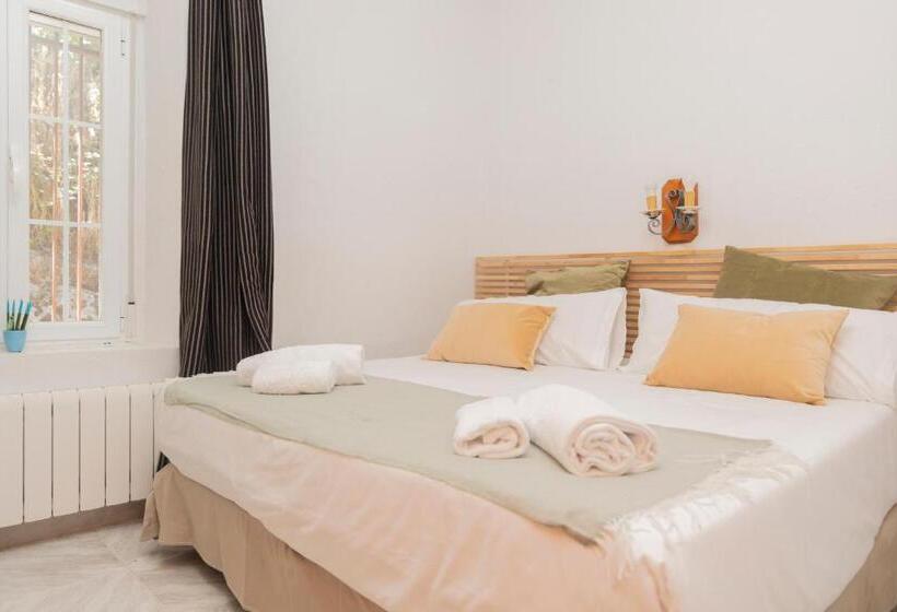 Номер Стандарт Совместная Ванная, Natura Coliving Miraflores