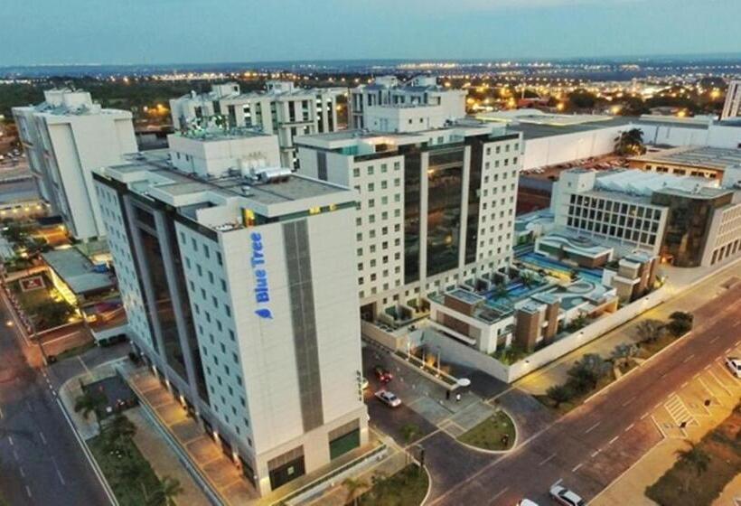 Апартаменты 1 Спальня Вид на Бассейн, Flat Hotel   Próximo Ao Aeroporto De Brasília