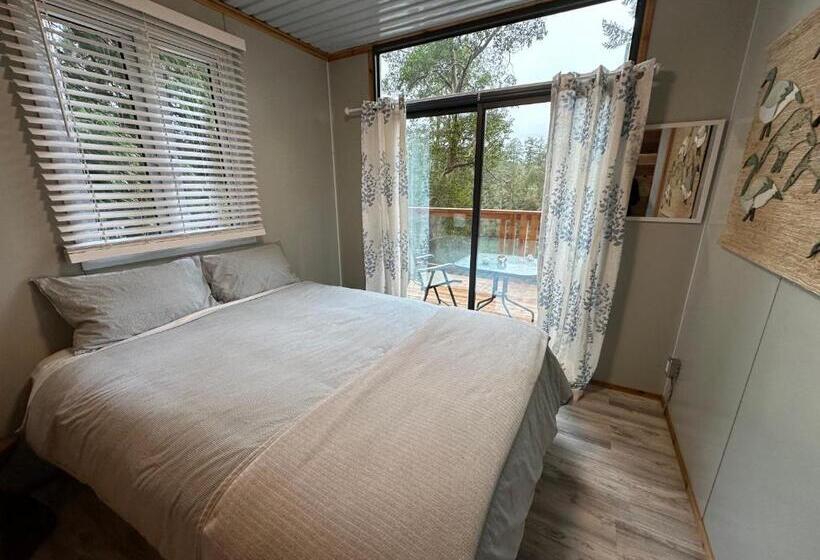خانه 2 خوابه, Thetis Island Get Away Cottage