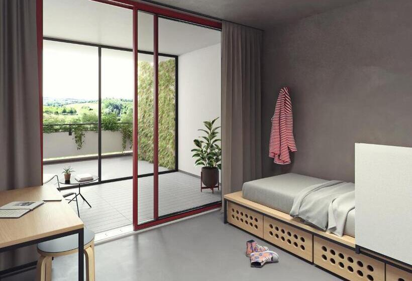 标准间, Le Magnolie
