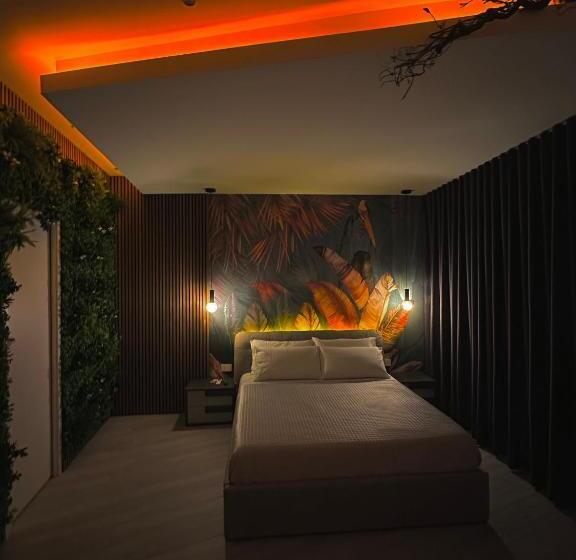 اتاق استاندارد, Corsaro Etna Rooms