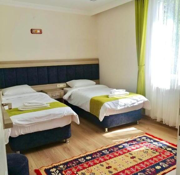 Семейный Номер Вид на Горы, Fa Ba Apart Otel