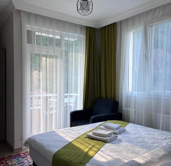 Семейный Номер Вид на Горы, Fa Ba Apart Otel