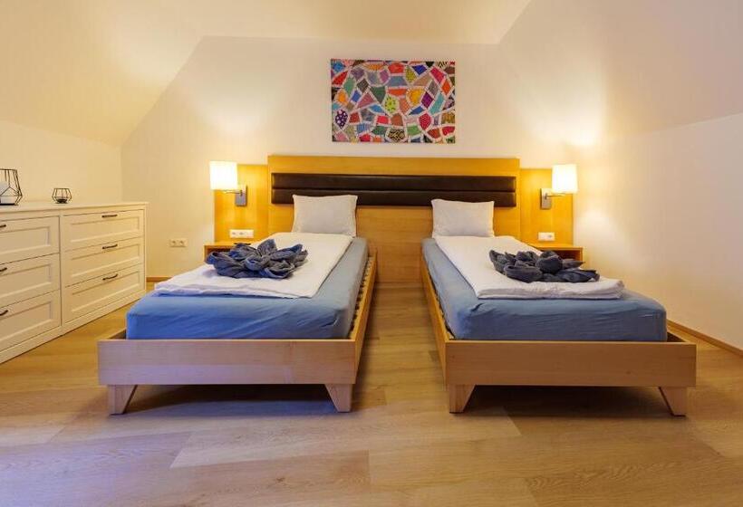 استودیو خانوادگی, Flataid Cityapart Graz Geidorf
