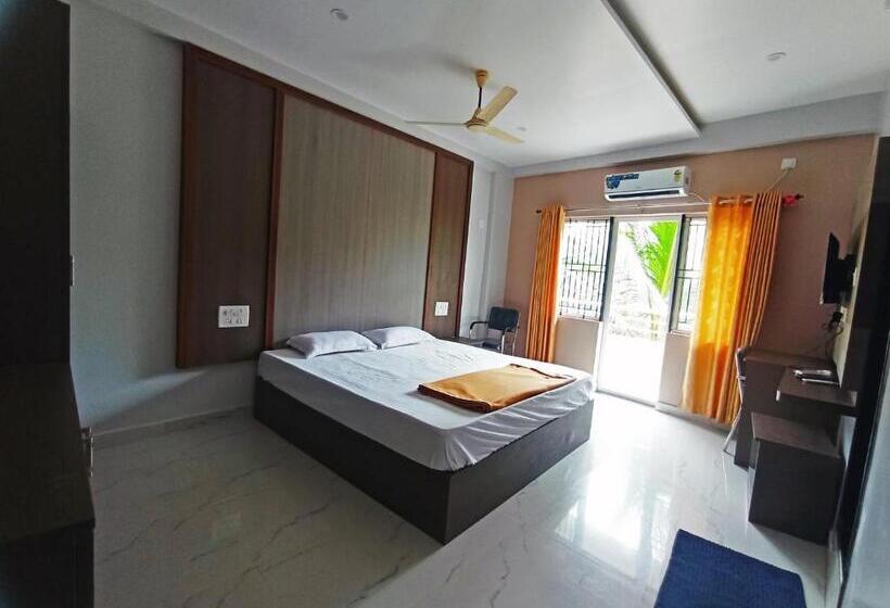 豪华房间, Quality Boarding And Lodging