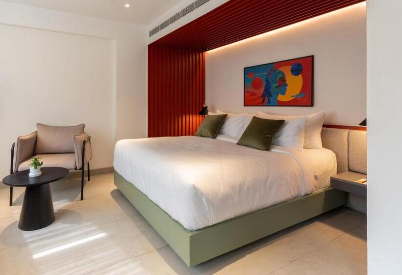 Студия Стандарт, Spektrum Hotel   Bengaluru Airport