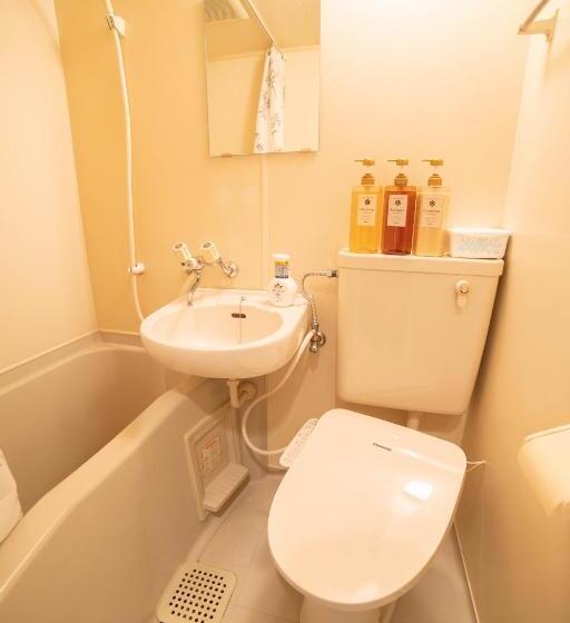 Quarto Estandar 2 Camas Casal, Sunny Town サニータウン