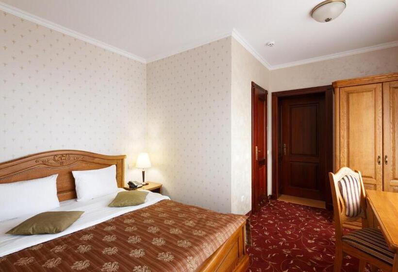 스탠다드 룸 산 전망, ведмежа гора Family Resort & Spa