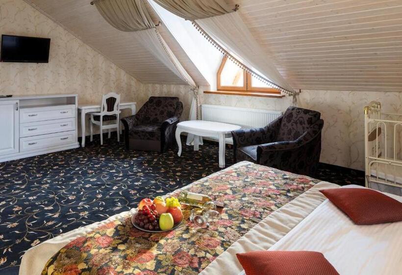 스위트, ведмежа гора Family Resort & Spa