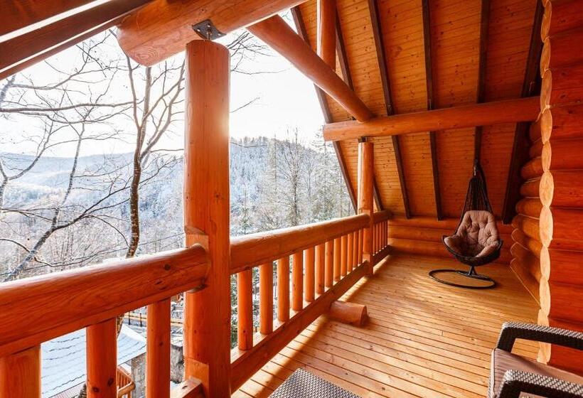 샬레, ведмежа гора Family Resort & Spa