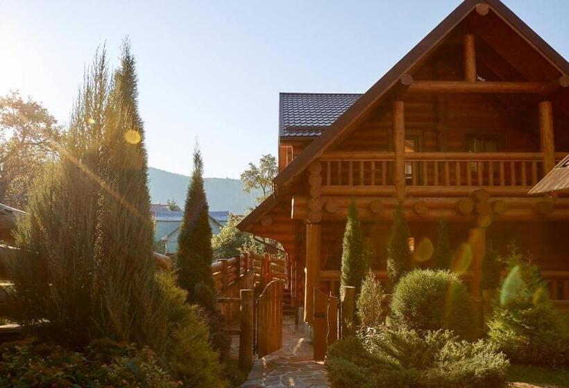 کلبه ییلاقی, ведмежа гора Family Resort & Spa