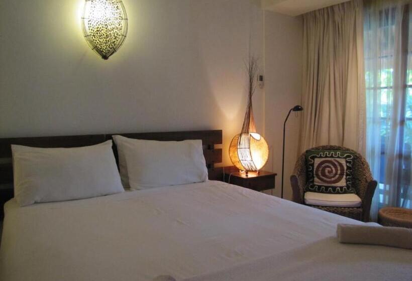 Номер Стандарт, Afrikhaya Guest House