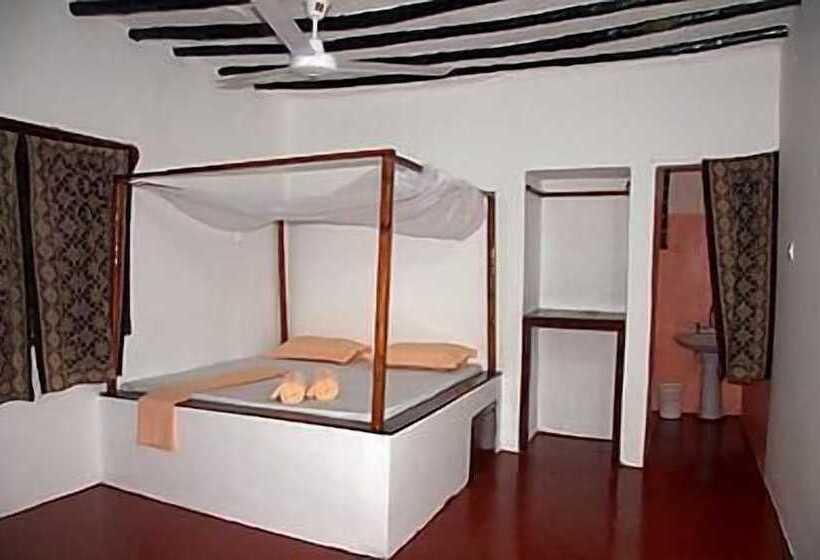 Номер Economy, Baraka Aquarium Bungalows