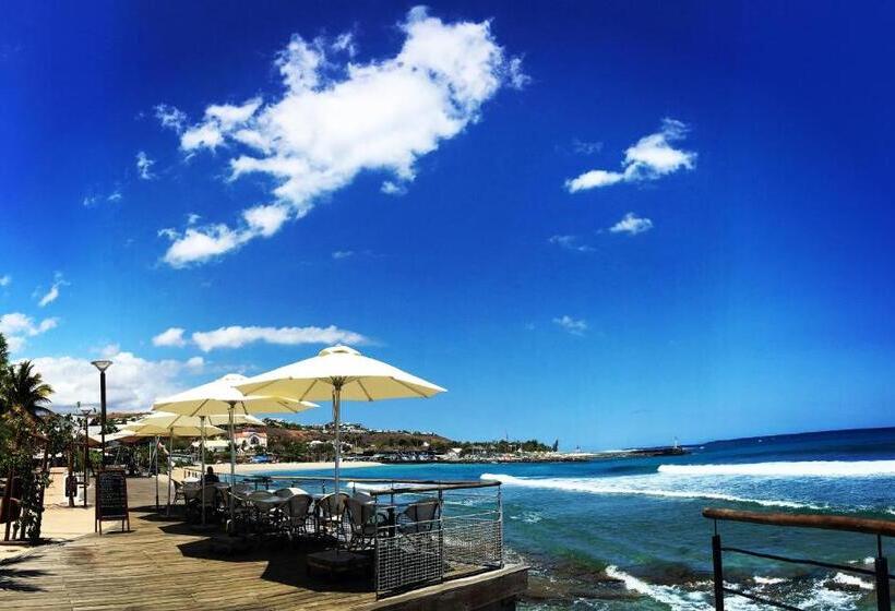 اتاق استاندارد یک تخته با سرویس بهداشتی مشترک, De La Plage
