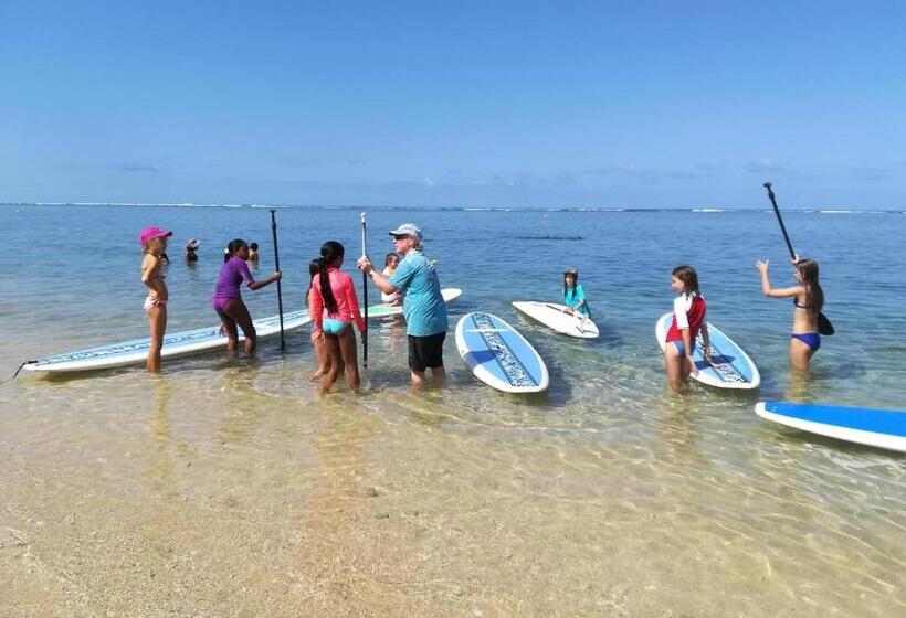 اتاق استاندارد با سرویس بهداشتی مشترک, De La Plage