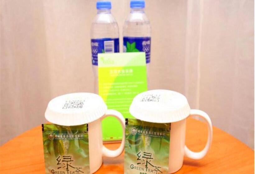 חדר סטנדרט, Vatica  Tianjin Dagang Xuefu Road University Town