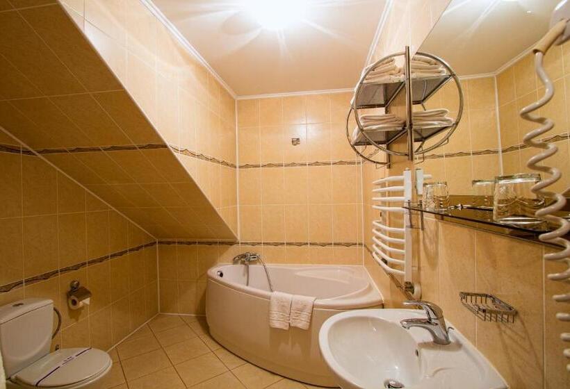 Люкс 2 Спальни, Stanislavsky Hotel Group