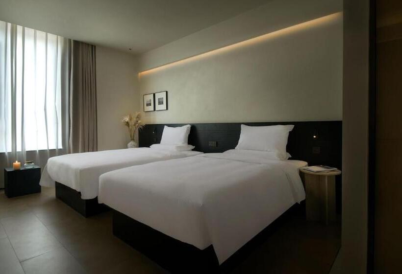 Номер Deluxe, Lex River View