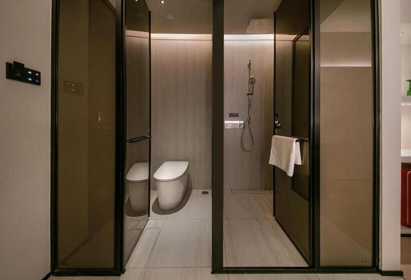 Стандартный Номер Кровать Кинг, Lex River View