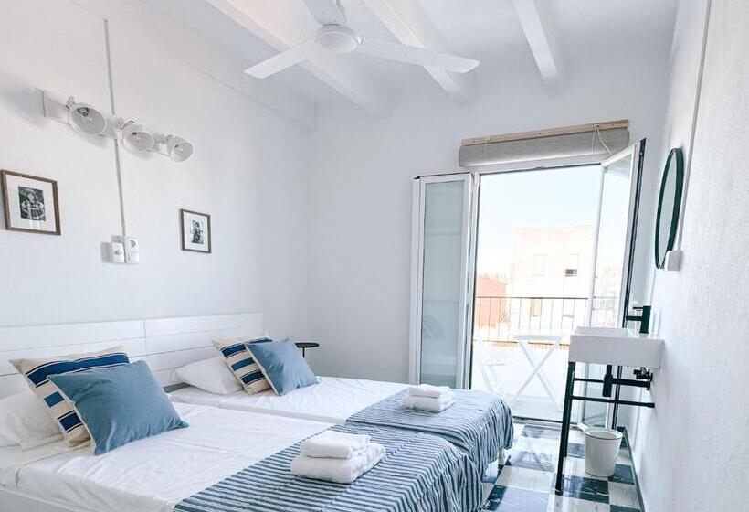 Номер Стандарт, Hostal Sa Roqueta Mahon