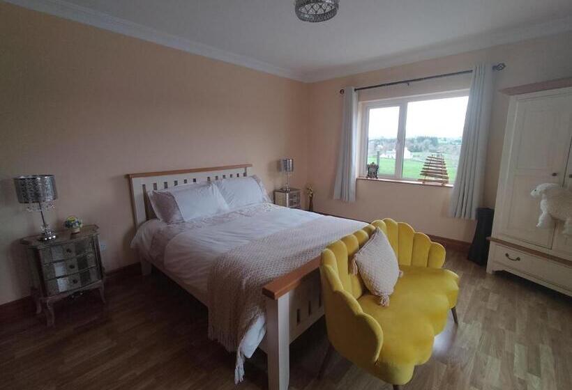 스탠다드 룸 산 전망, Ballnamona House