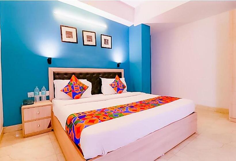 اتاق لوکس, Roomshala 173 Royal Inn Vinod Nagar