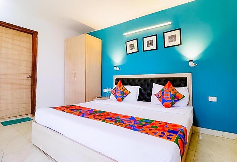 اتاق لوکس, Roomshala 173 Royal Inn Vinod Nagar