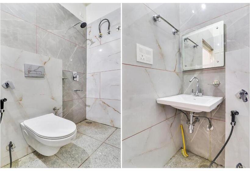 Трехместный Номер Классика, Fabhotel White Retreat Inn
