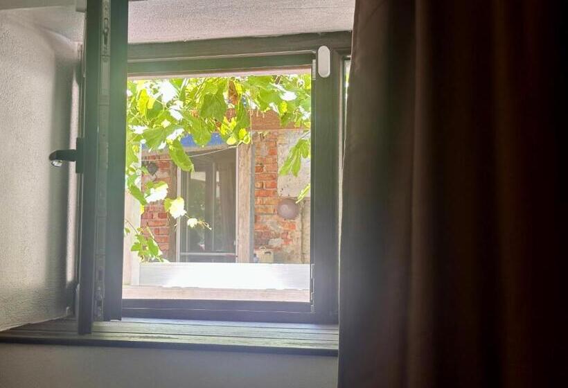 חדר סטנדרט פנימי, Arthotel Oscar I Sozopol