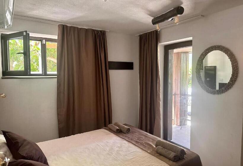 חדר סטנדרט פנימי, Arthotel Oscar I Sozopol