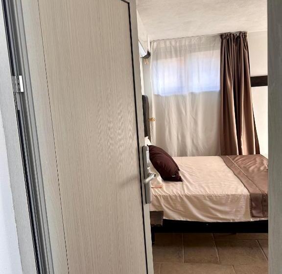 חדר דלוקס צדדי נוף לים, Arthotel Oscar I Sozopol