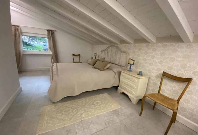 Номер Стандарт Совместная Ванная, Casa Mileti