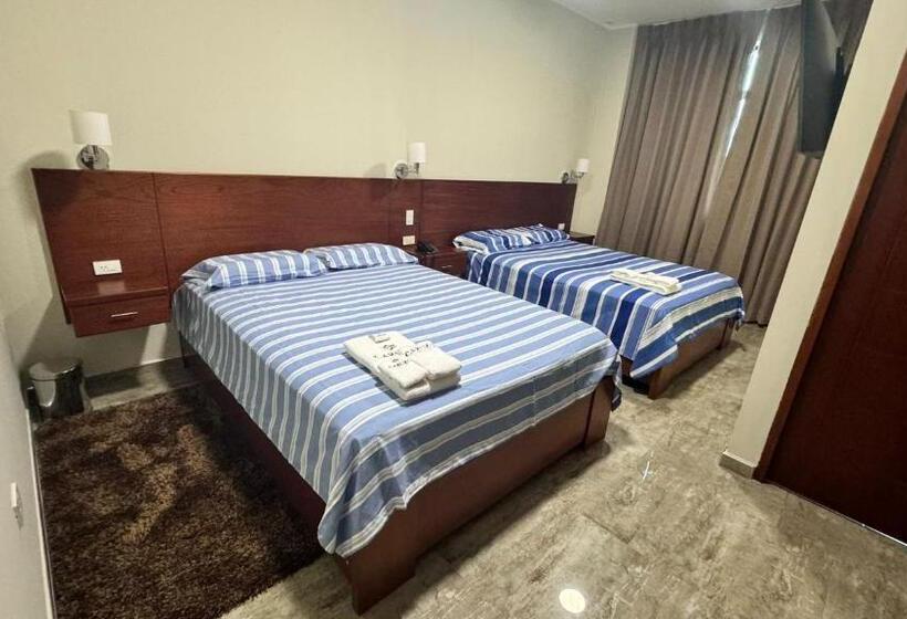 스탠다드 룸, Caruzo Hotel And Suites