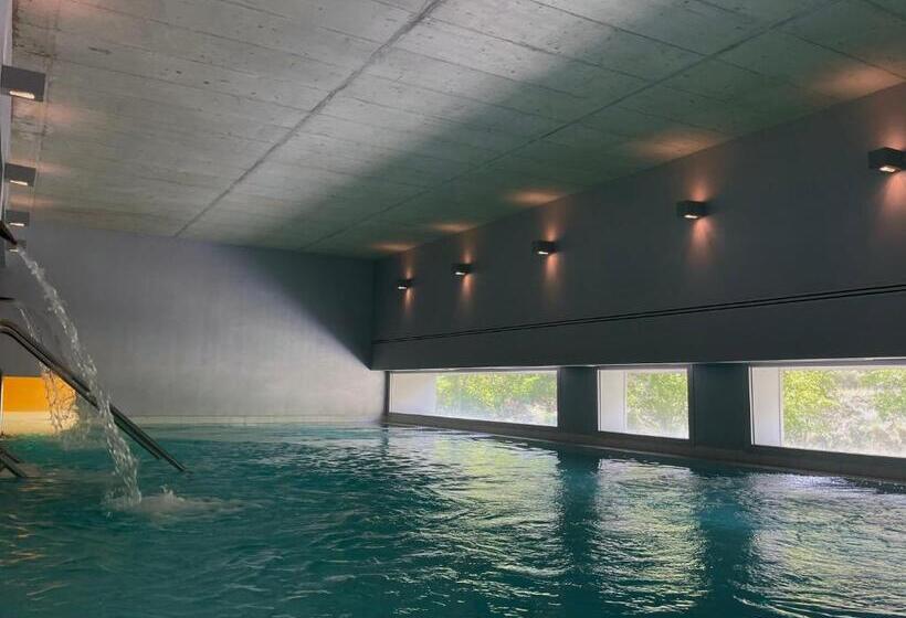 Номер Стандарт с доступом в Спа, Balneario De La Albotea