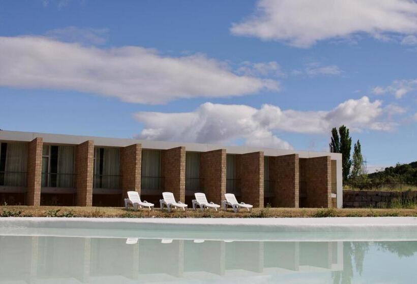 Номер Стандарт Вид на Бассейн, Balneario De La Albotea