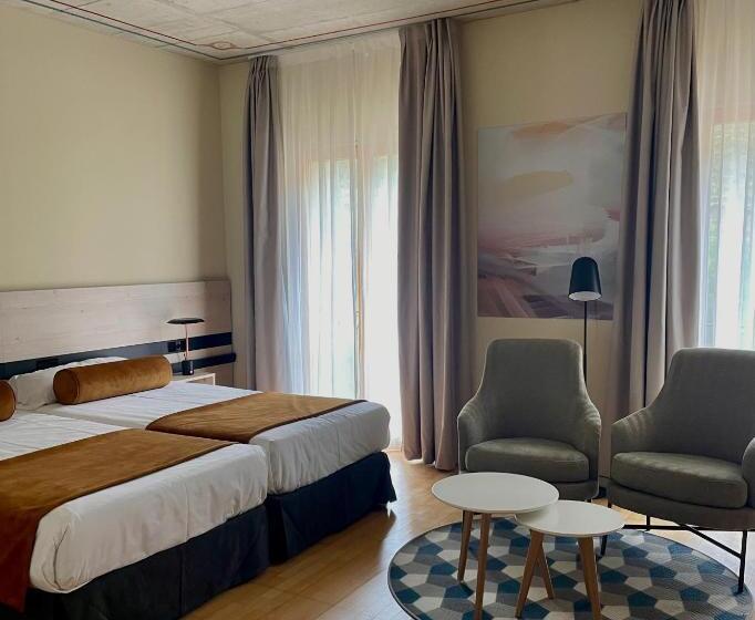 Номер Superior, Balneario De La Albotea