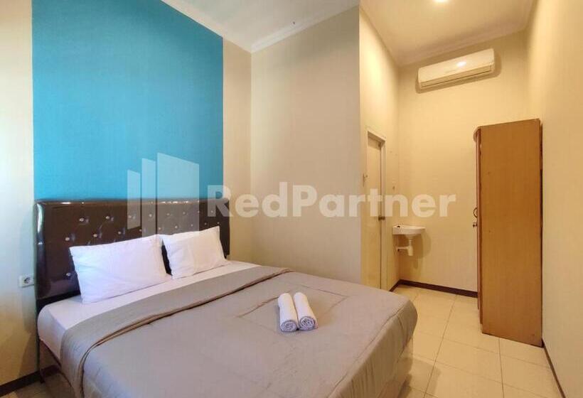 스탠다드 룸, Mutiara Residence Near Simpang Lima Mitra Reddoorz