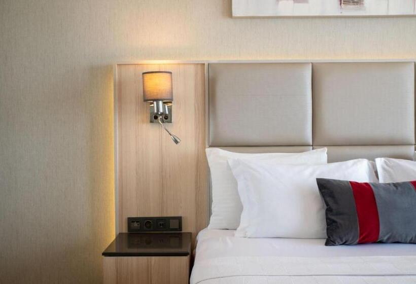 Номер Стандарт, Ramada by Wyndham Fethiye Oludeniz