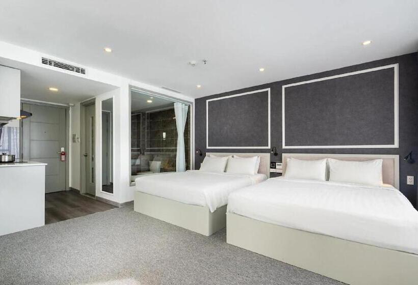غرفة ديلوكس, Sunland Riverside