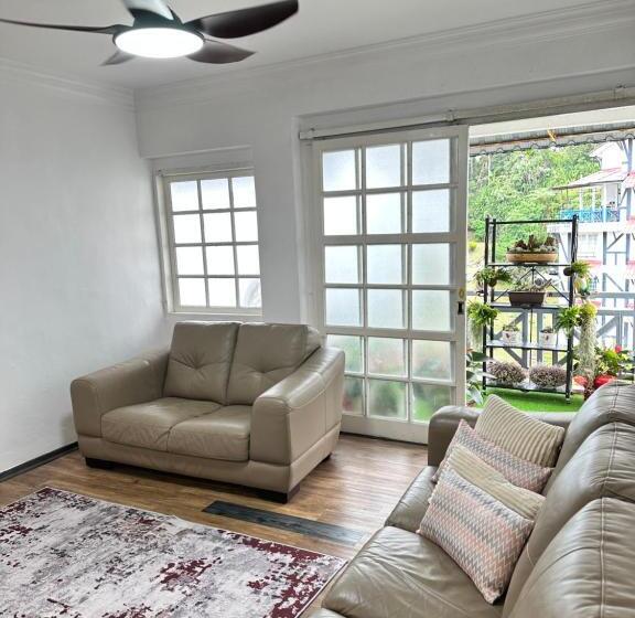 اتاق استاندارد, Rias Guest House Cameron Highland